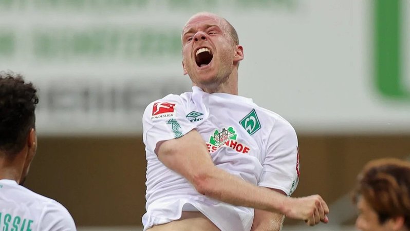 Вердер Бремен — Бавария Мюнхен