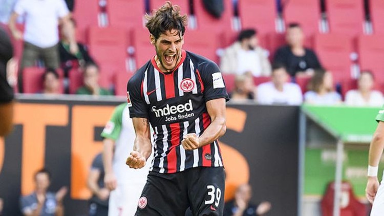 Вердер — Айнтрахт