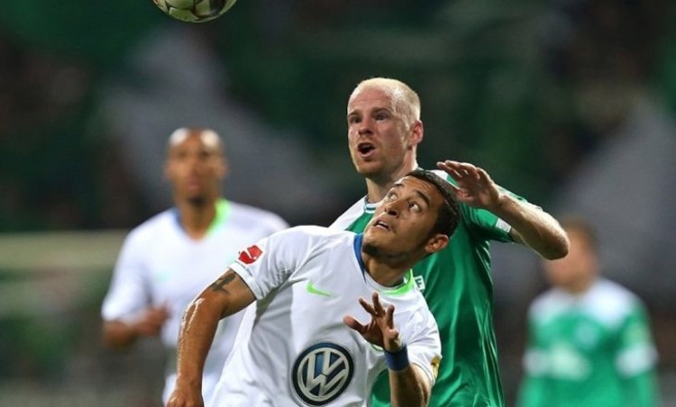 Вердер — Вольфсбург