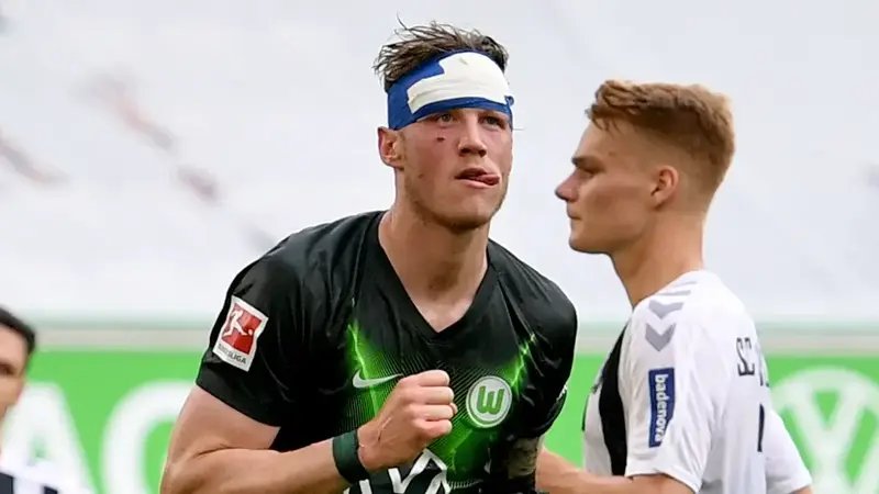 Боруссия Мёнхенгладбах — Вольфсбург