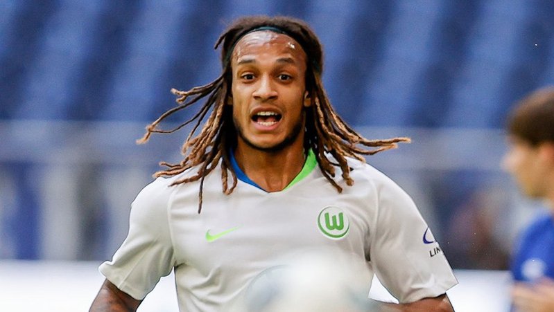 Вольфсбург — Бавария Мюнхен