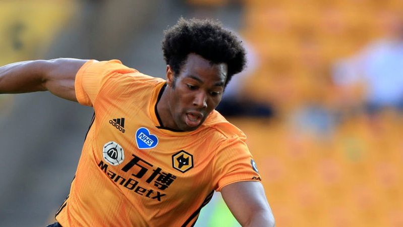 Астон Вилла — Вулверхэмптон Уондерерс