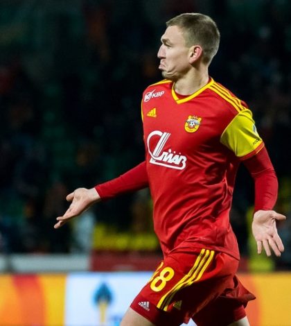 Арсенал Тула - Крылья Советов