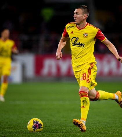 Арсенал Тула - Тамбов