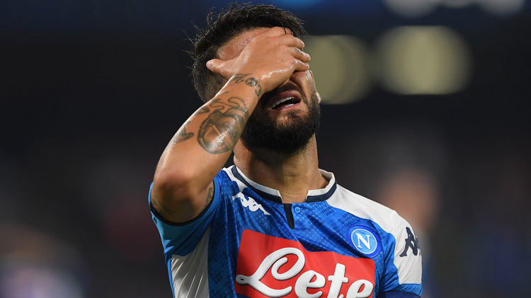 Аталанта - Наполи