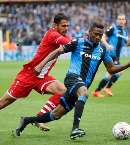 Брюгге - Антверпен