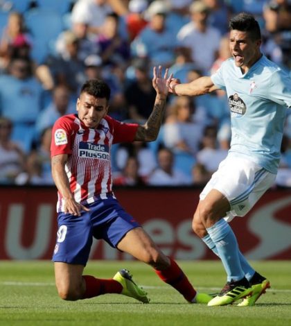 Сельта - Атлетико Мадрид