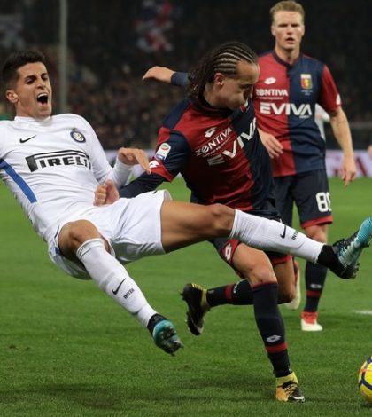 Дженоа - Интер