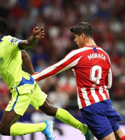 Хетафе - Атлетико Мадрид