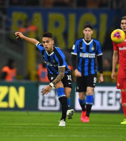 Интер - Фиорентина