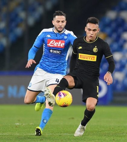 Интер - Наполи