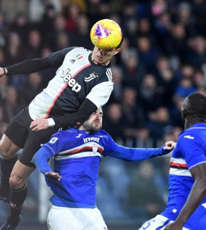 Ювентус - Сампдория