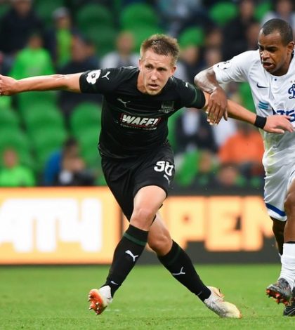 Краснодар - Динамо Москва