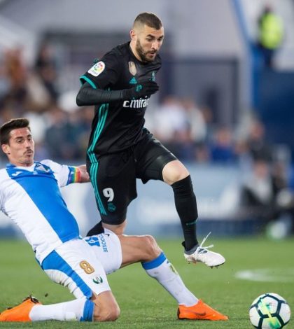 Леганес - Реал Мадрид