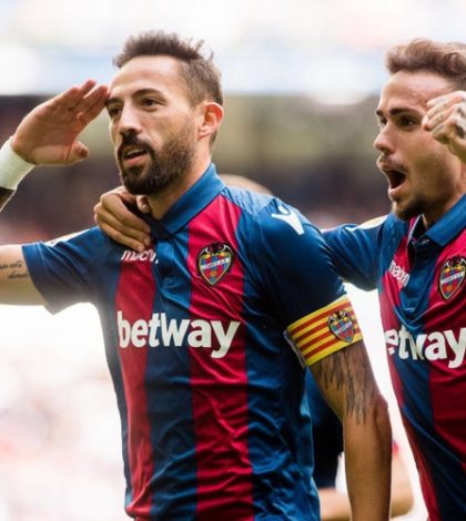 Леванте - Реал Сосьедад