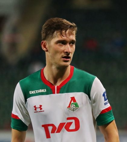 Локомотив - Уфа