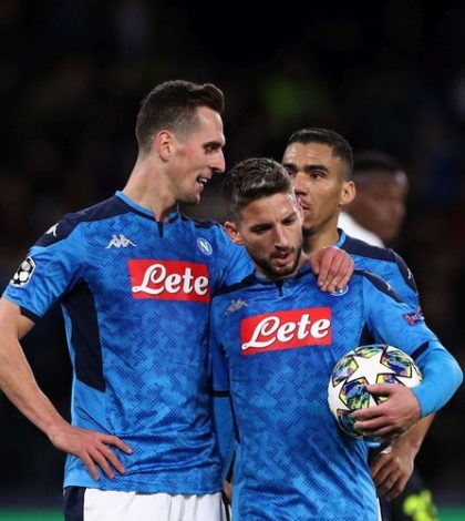 Парма - Наполи