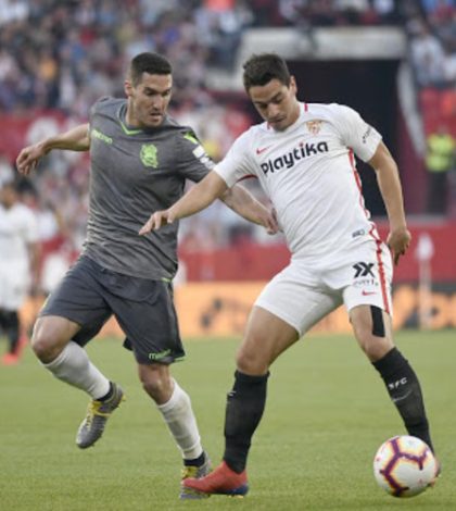 Реал Сосьедад - Севилья