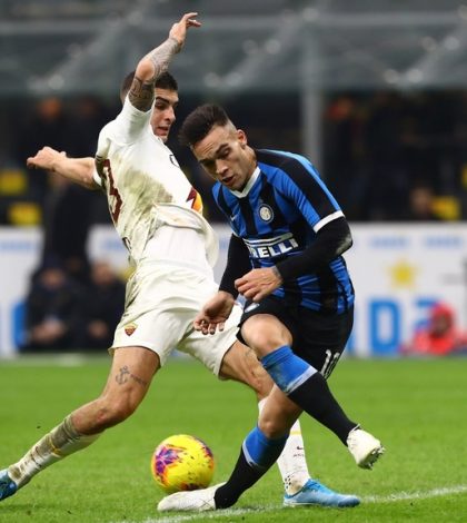 Рома - Интер