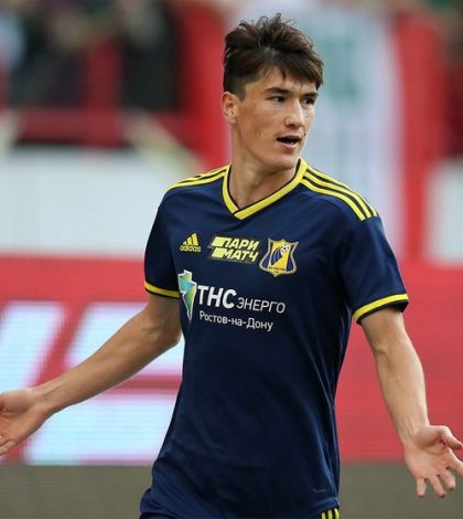 Ростов - Уфа