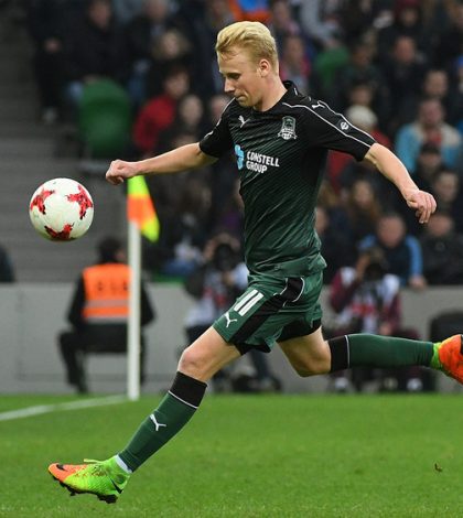 Рубин - Краснодар