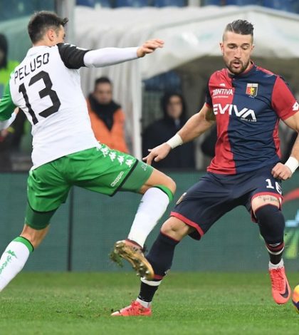 Сассуоло - Дженоа