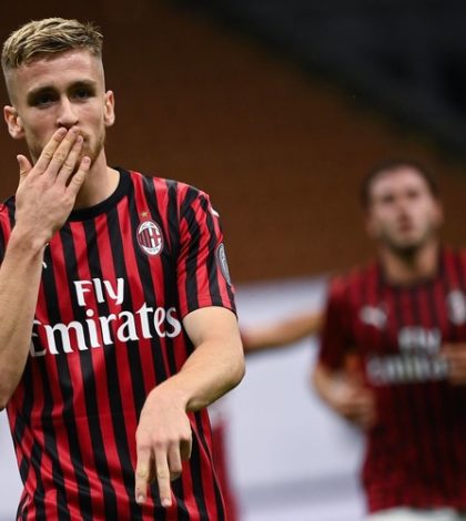 Сассуоло - Милан