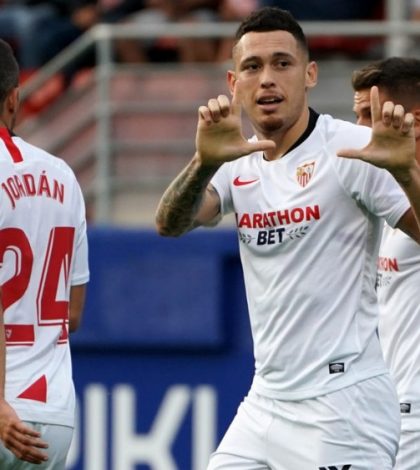 Севилья - Эйбар