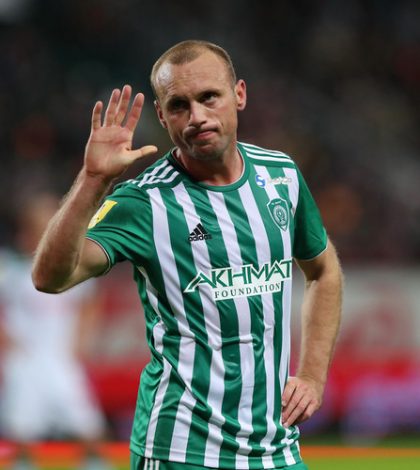 Спартак - Ахмат