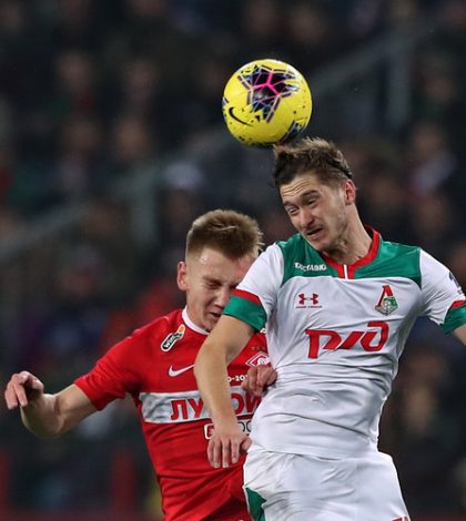 Спартак - Локомотив