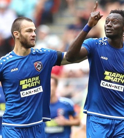 Спартак - Тамбов