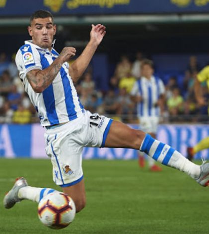 Вильярреал - Реал Сосьедад