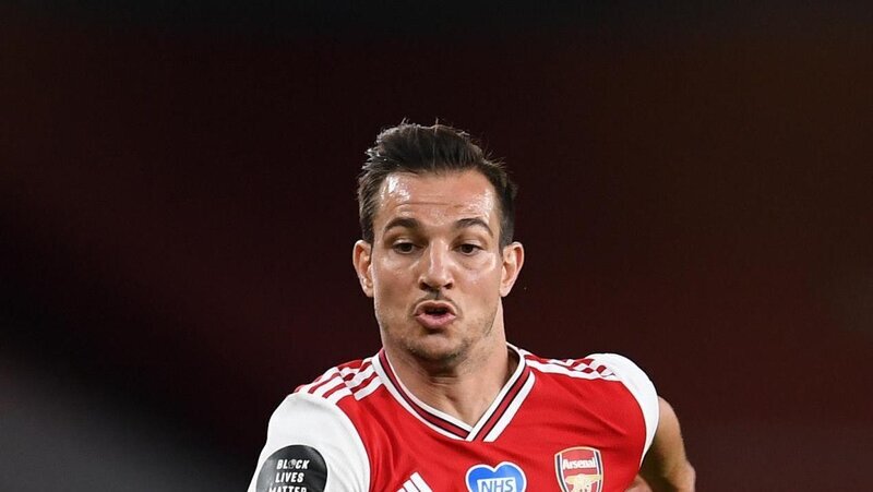 Арсенал — Манчестер Сити