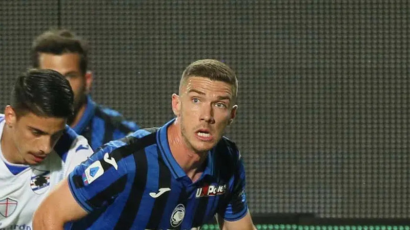 Ювентус — Аталанта