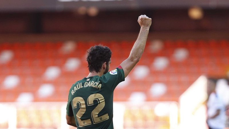 Атлетик Бильбао — Реал Мадрид