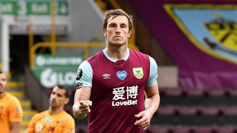 Норвич Сити — Бёрнли