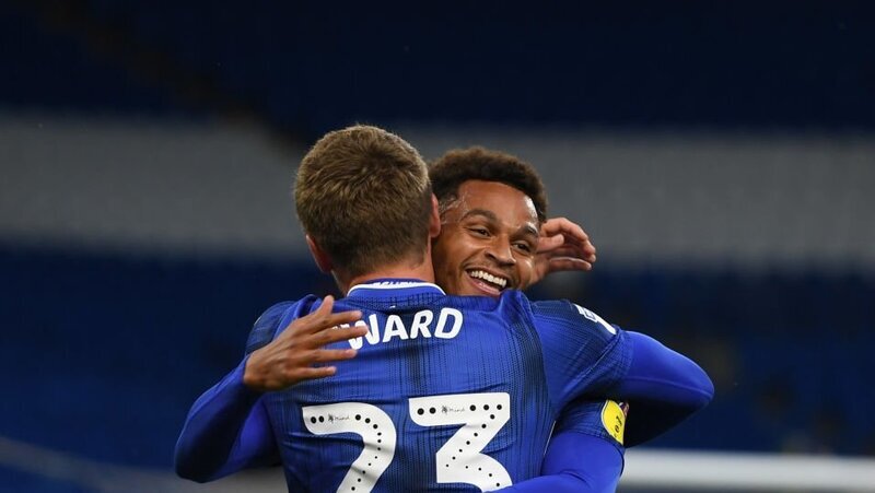 Кардифф Сити — Фулхэм