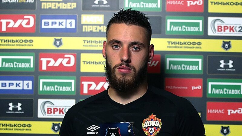 ЦСКА — Тамбов