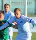 Фото с матча Динамо Минск 1:0 Городея