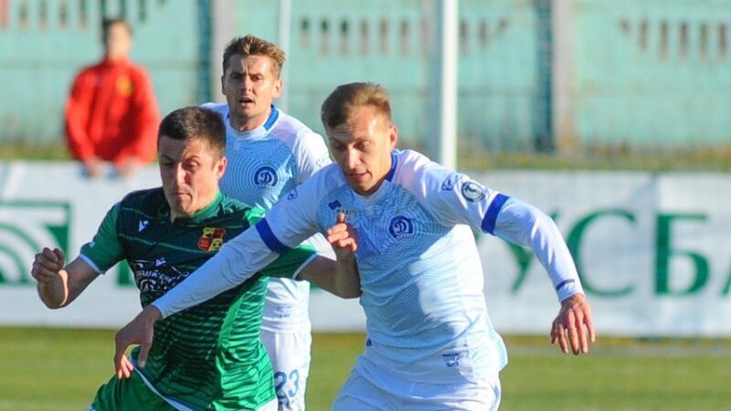 Неман — Динамо Минск