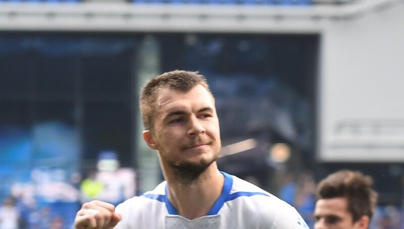 Уфа — Динамо Москва