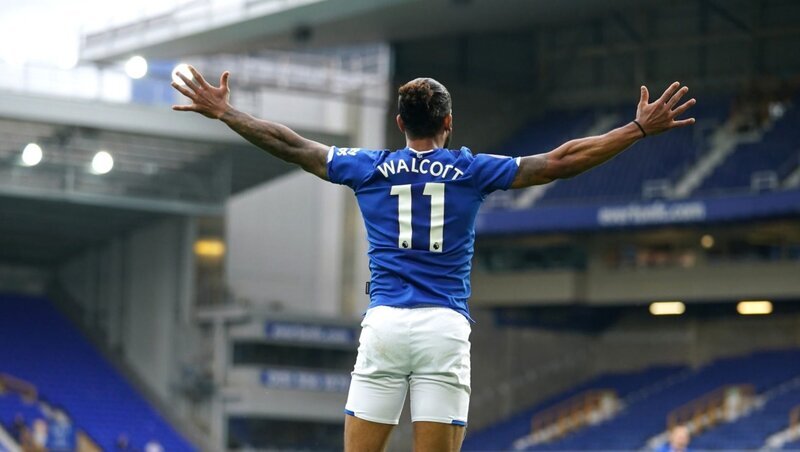 Шеффилд Юнайтед — Эвертон