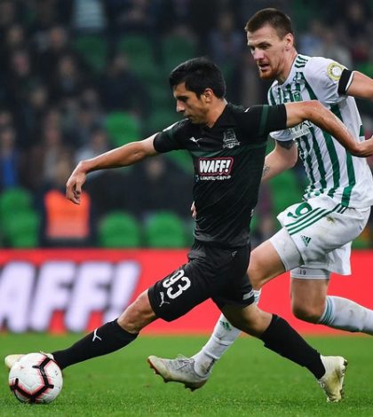 Краснодар - Ахмат