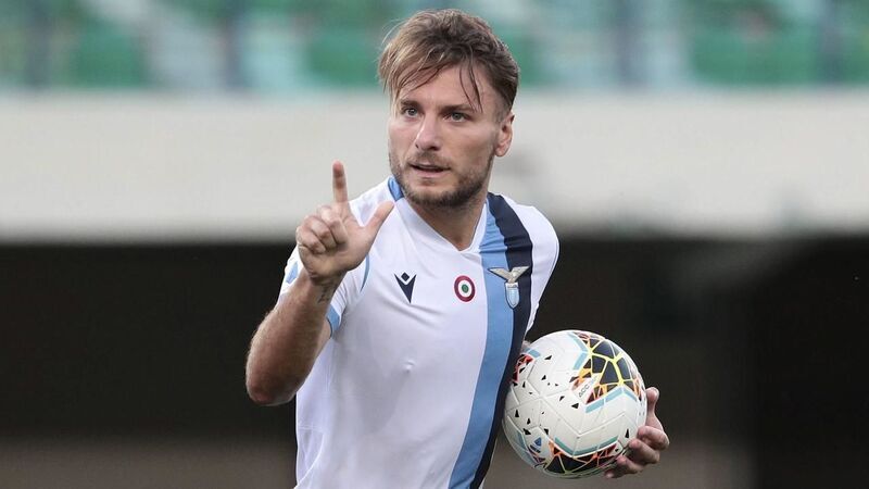 Лацио — Брешиа Кальчо