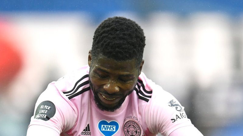 Лестер Сити — Кристал Пэлас