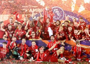 Ливерпуль выиграл АПЛ