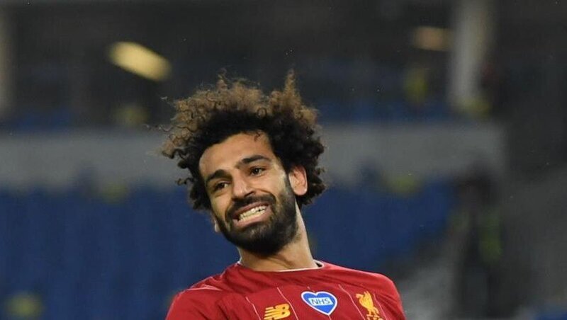 Ливерпуль — Бёрнли