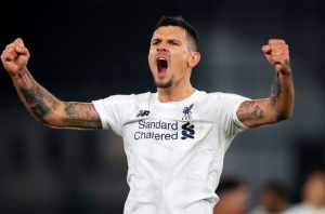 Ловрен перешел в Зенит