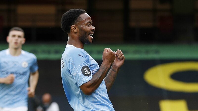 Манчестер Сити — Норвич Сити