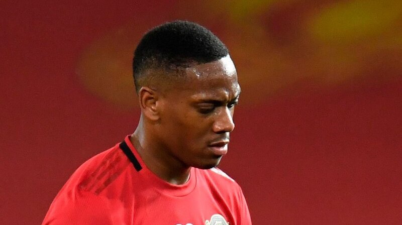 Кристал Пэлас — Манчестер Юнайтед